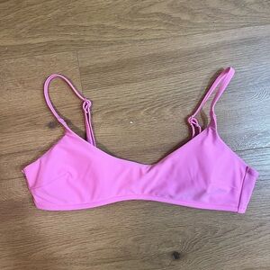 Aerie Scoop Bikini Top